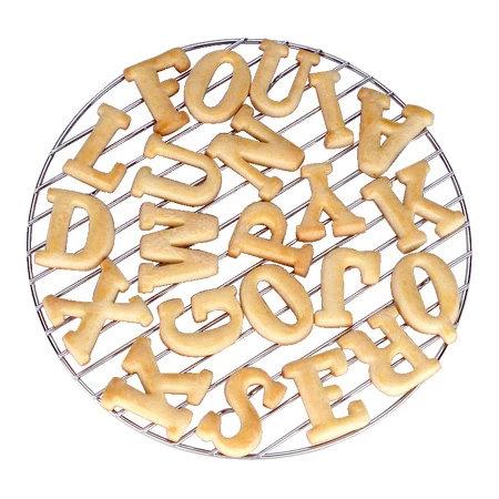 クッキーカッター型101種類お菓子作りアルファベッド動物ハート