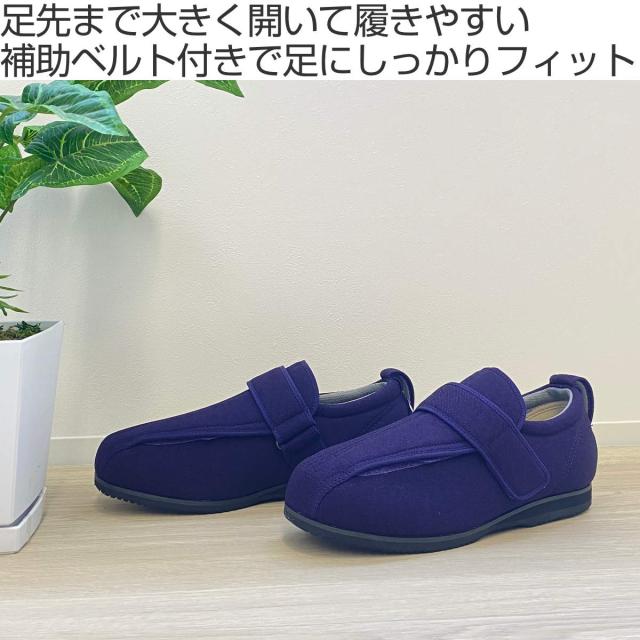 介護シューズ あゆみ 世話をする盛りだくさん3 S〜5L 両足 5E 出で立つ用 （ 介護靴 靴 途轍も無い大きさ レディース メンズ 出で立つ 軽さ 傾倒止めること 介護 撥水 抗菌 防臭 格好のいい 世話をするシューズ お出かけ 社会復帰 男女兼用 老いらく者 幅ひろい かん高い 他愛もない ）