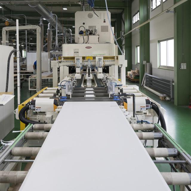 ブイティス 専用 脚ユニット 3モジュール 幅117.6cm （ V-TISS コンポーネント 専用脚 収納 家具 壁面収納 リビング家具 組み合わせ ラック 収納家具 シェルフ 壁面 日本製 ）