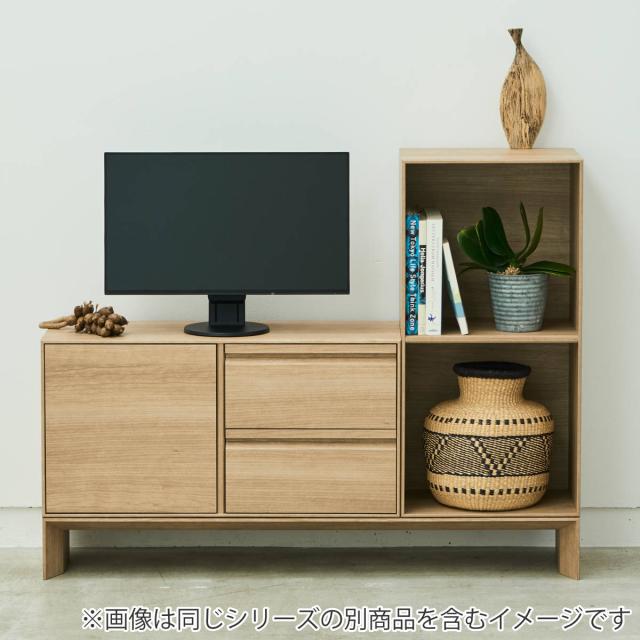 ブイティス 専用 脚ユニット 3モジュール 幅117.6cm （ V-TISS コンポーネント 専用脚 収納 家具 壁面収納 リビング家具 組み合わせ ラック 収納家具 シェルフ 壁面 日本製 ）