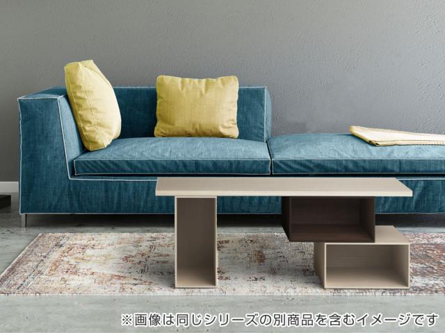 ブイティス専用 天板 3モジュール 背面化粧 溝なし 幅117.6cm （ V-TISS コンポーネント 収納 家具 壁面収納 リビング家具 組み合わせ ラック 収納家具 シェルフ 壁面 日本製 ）_3