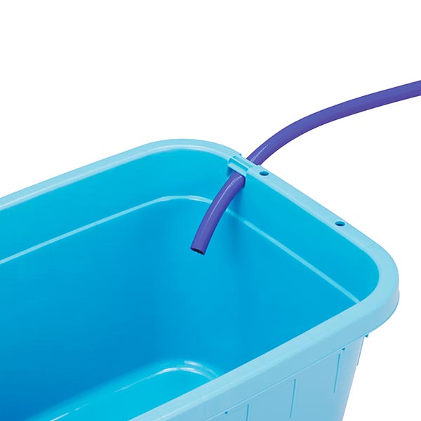 タライ 60l ジャンボタライ 角型 水抜栓付 たらい 角型タライ 洗い桶 大型 洗濯 収納 野菜洗い 大容量 ホース止め 排水栓 アウトドア の通販はau Pay マーケット リビングート