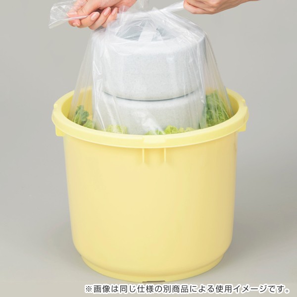 漬物容器 75L 押しフタ付き 漬物樽 75型 （ 漬け物容器 漬け物樽 蓋