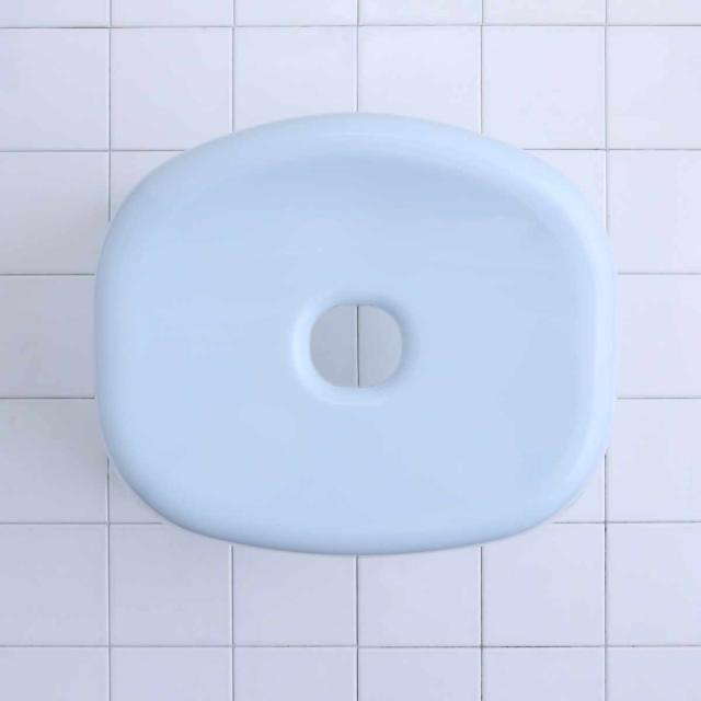 風呂椅子 ミルキーバス 高さ30cm 日本製 （ バスチェア 風呂いす 座面