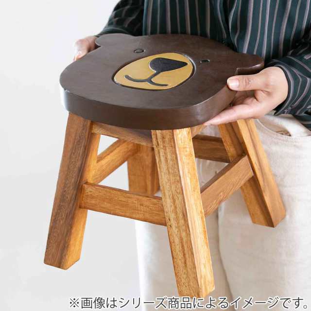 手作り 木製 子供椅子 キッズチェアー ハンドメイド
