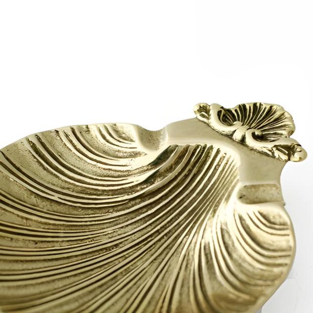 CAPANNI｜カパーニ｜イタリア製｜灰皿スタンド 銅灰皿 イタリア製 未