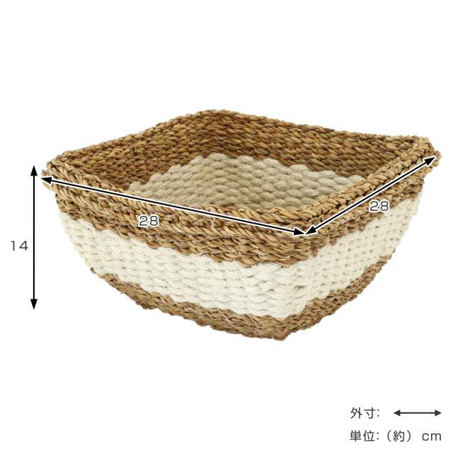 藤編　梨型　フルーツ形　収納カゴ　バスケット　リビング　おもちゃ収納 楽天市場】収納バスケット 衣類収納ケース フリーバスケット M