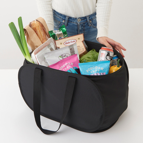 バック 折りたたみ アウトドア マイバスケット ポップアップ 大容量 ポップアップマイバスケット エコバッグ レジバッグ マイバッグ の通販はau Pay マーケット お弁当グッズのカラフルbox