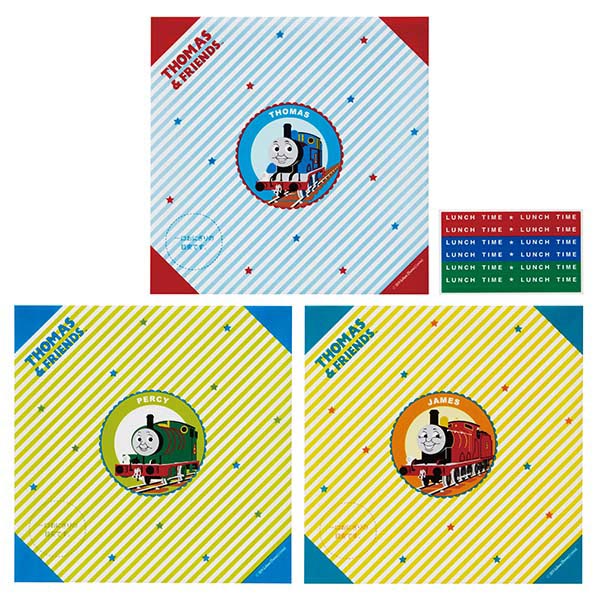 おにぎりラップ きかんしゃトーマス 6枚入 お弁当 トーマス 弁当 おにぎり お弁当グッズ 幼稚園 保育園 おむすびラップ 子供用 おにぎの通販はau Pay マーケット リビングート