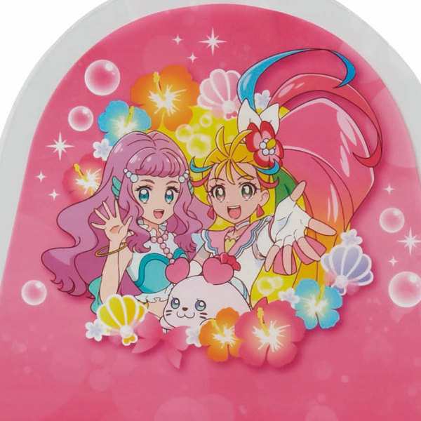 おにぎりラップ トロピカル～ジュ！プリキュア 3枚入り 丸型おにぎり袋 （ トロピカルージュプリキュア ラップ おむすびラップ おにぎりの通販はau  PAY マーケット - インテリアパレット