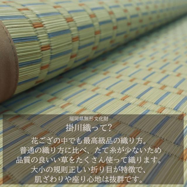 い草引っ敷き 掛川織 日本の首都間 春日 174×174 上敷き （ い草つや消し い草引っ敷き 引っ敷き 引っ敷き ござ 生まれながら原料品 い草 畳 フローリング 防菌類 抗菌性 除湿 保湿性 空気の状態汚れのない 静音性 伸び伸びする成り行き ）