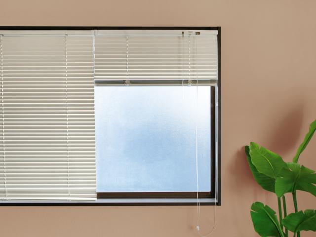 ブラインド 120×108cm アルミ製 トーソー （ TOSO アルミ製ブラインド