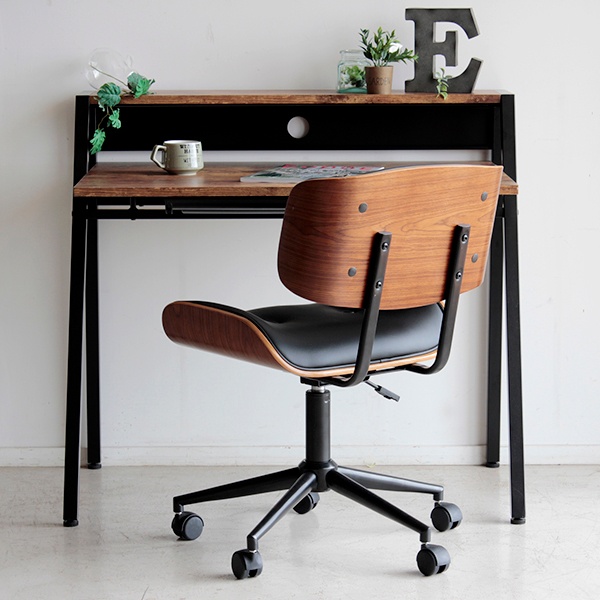 オフィスチェア デスクチェア chair パソコンチェア 椅子 キャスター付き オフィスチェア 座面高41～54cm キャスター チェア 高さ調節