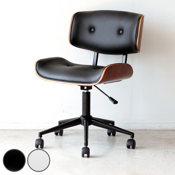 オフィスチェア デスクチェア chair パソコンチェア 椅子 キャスター付き オフィスチェア デスクチェア 背もたれ ロッキング 肘付き