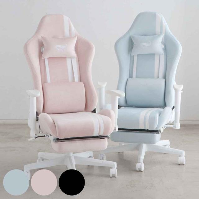 fuwata デスクチェア　ゲーミングチェア 楽天市場】【本日限定クーポンで10%OFF】ゲーミングチェア