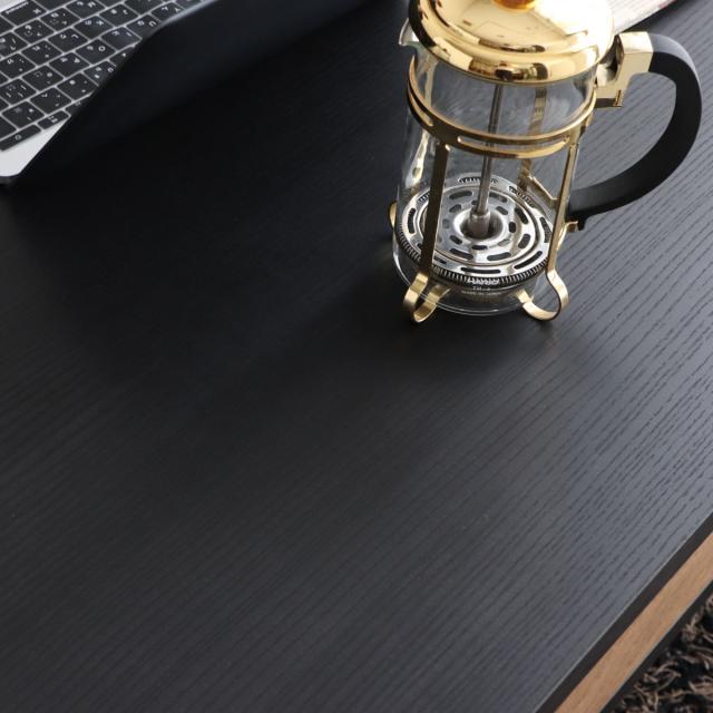 リフトアップテーブル 幅90cm FEEL 収納付き ローテーブル 昇降式