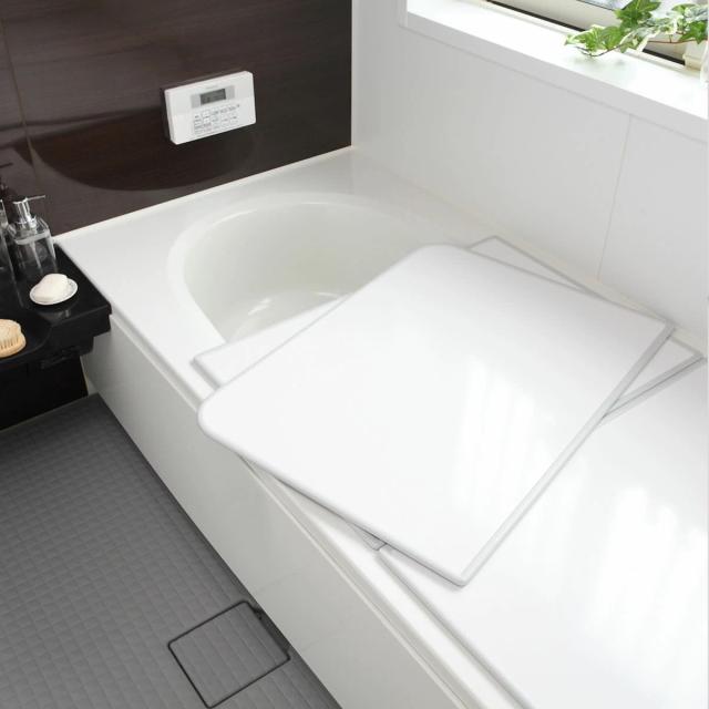 パネルタイプ風呂ふたマイパネル（抗菌・防カビ）奥行き９０ｃｍ×幅１８２ｃｍ（幅均等３枚割）ホワイト面×ホワイト面（Ｂ角） パネルタイプ風呂ふたマイパネル （抗菌・防カビ）奥行き９４ｃｍ×幅１２６ｃｍ（幅均等２枚割）ホワイト面×ホワイト面（Ｂ角） パネルタイプ ... パネルタイプ風呂ふたマイパネル（抗菌・防カビ）奥行き７３ｃｍ×幅１１１ｃｍ（幅均等２枚割）ホワイト面×ホワイト面（Ｂ角）