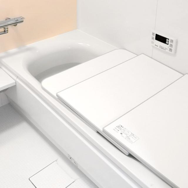 風呂ふた 組み合わせ 保温 ECOウォーム neo L15 75×150cm 用 3分割 （ 風呂フタ 風呂蓋 冷めにくい ふろふた 抗菌 防カビ 日本製 風呂 ふた フタ 蓋 3枚 三枚 軽量 軽い 75×150 L-15 組み合わせタイプ ）