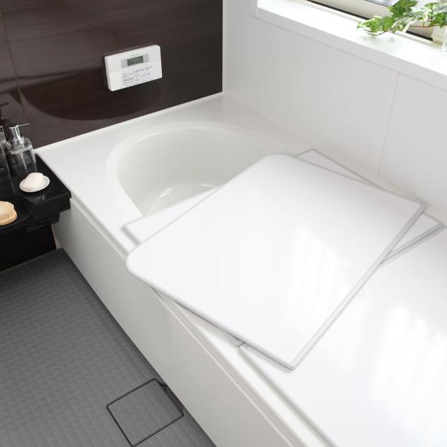 風呂ふた 組み合わせ 70×120cm 用 U12 3枚組 Ag銀イオン 日本製 実寸68