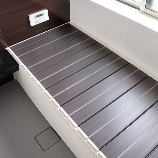 風呂ふた 折りたたみ 80×140cm 用 W14 Ag銀イオン 日本製 実寸80