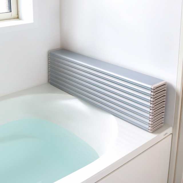 風呂ふた 約70×99cm ミューファン 折りたたみ 抗菌 バスルーム 浴室