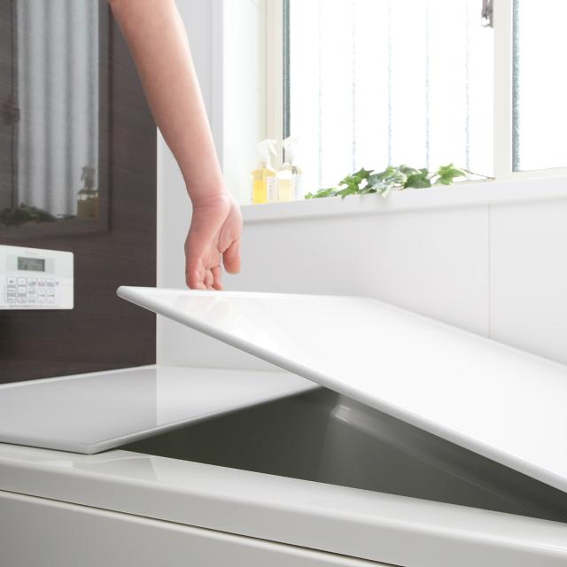 風呂ふた オーダー オーダーメイド 組み合わせ 60〜70×181〜190cm 3枚割 特注 別注 （ 風呂 お風呂 ふた ふろふた 風呂蓋 風呂フタ 日本製 フタ 蓋 パネル 組み合わせ風呂ふた 3枚組 サイズオーダー 保温 抗菌 防カビ ）の通販は