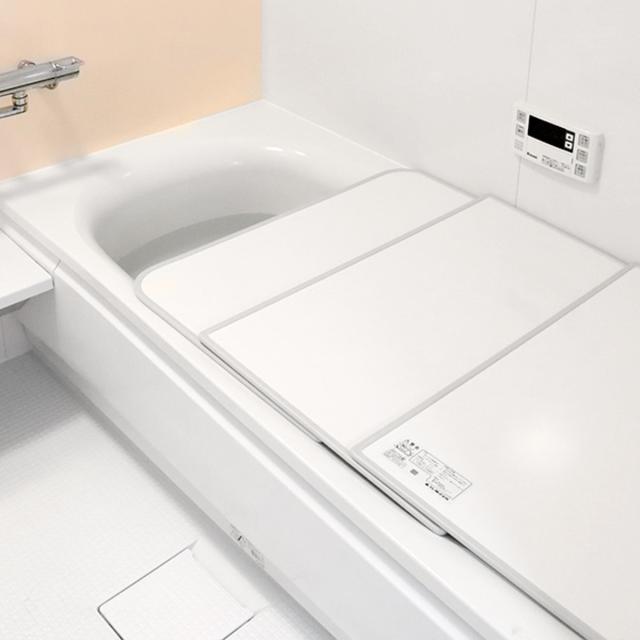 風呂ふた オーダー オーダーメイド 組み合わせ 60〜70×181〜190cm 3枚割 特注 別注 （ 風呂 お風呂 ふた ふろふた 風呂蓋 風呂フタ 日本製 フタ 蓋 パネル 組み合わせ風呂ふた 3枚組 サイズオーダー 保温 抗菌 防カビ ）の通販は