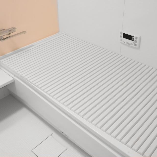 風呂ふた シャッター オーダー オーダーメイド 65×105〜111cm 特注  