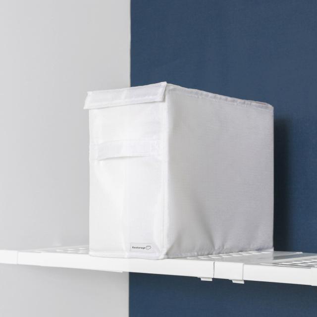 トイレ収納 Rst スリムボックス （ Restorage ラック 棚 収納