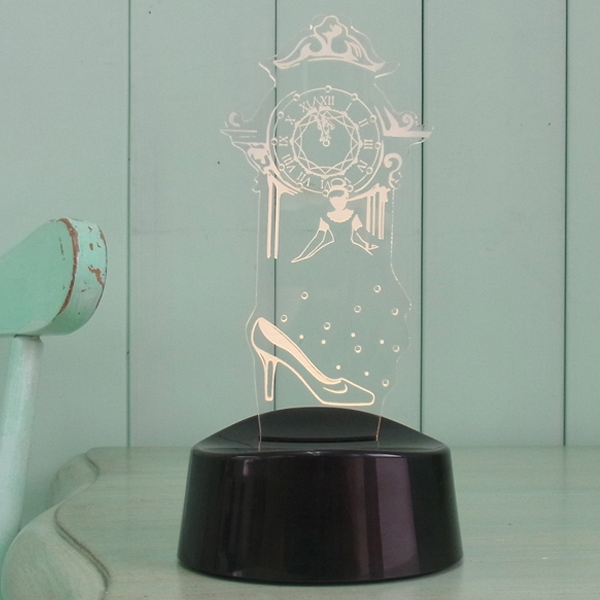 アクセサリースタンド Acrysta Fairy Tales シンデレラ アクセサリー スタンド ホルダー 小物収納 小物 収納 ピアス 指輪 時計 メガネの通販はau Pay マーケット お弁当グッズのカラフルbox