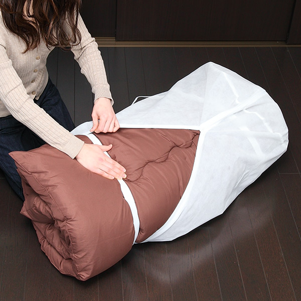 布団収納袋 円筒型 敷き布団 収納ケース クローゼット収納 押入れ収納 布団 収納袋 収納 ふとん 敷きふとん ふとん収納袋 布団袋 ふとの通販はau Pay マーケット お弁当グッズのカラフルbox