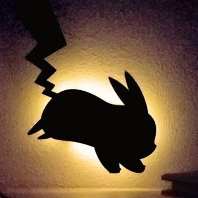 LEDライト ポケットモンスター LED ライト ゲンガー ポケモンセンター限定 ポケットモンスター
