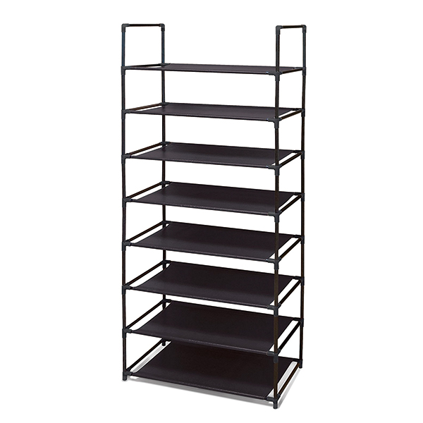 収納ラック シンプル フリーラック 8段 幅57cm オープンラック