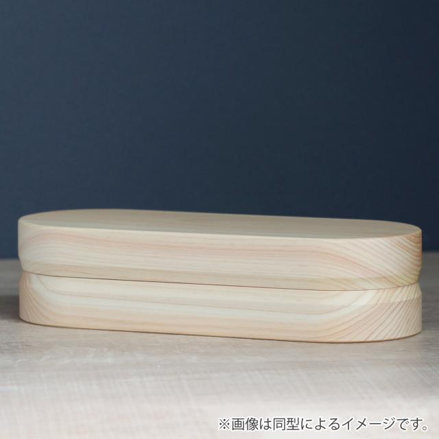 くり抜き弁当箱 1段 720ml 紀州桧弁当箱 type 3 漆塗 （ 弁当 食洗機対応 天然木 紀州桧 一段 おしゃれ 仕切り付き 日本製 食洗機OK お弁当 木 木製 くりぬき ランチボックス シンプル 和風 お弁当箱 弁当箱 ）_6