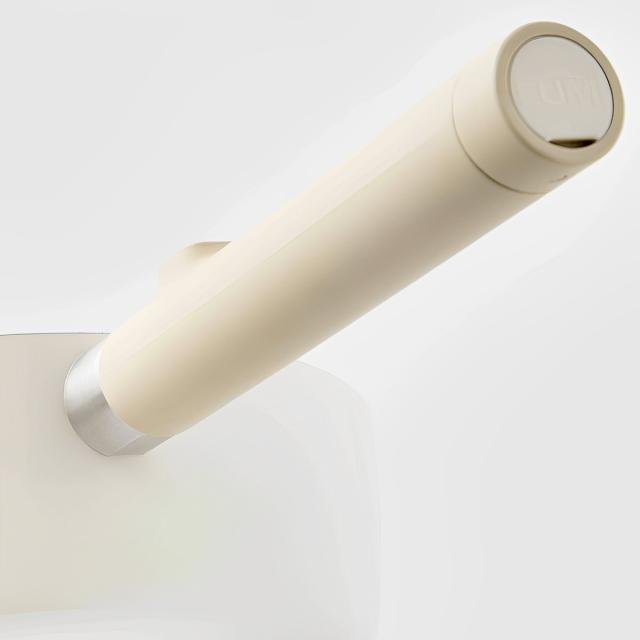 片手鍋 18cm IH対応 LUMI フタ付き ドクターハウス （ Dr.HOWS ガス火対応 なべ お鍋 1人用鍋 蓋付き 小鍋 セラミック加工 韓国 18センチ セラミックコーティング アルミ製 軽量 かわいい おしゃれ ）_4