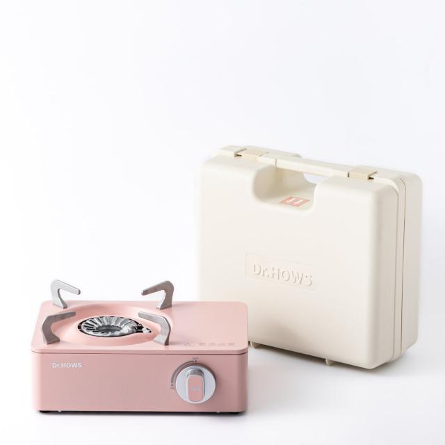 ガスコンロ 入れもの付き添い人 Twinkle Mini Stove ミニコンロ お医者さん住み家 （ トゥインクルミニストーブ Dr.HOWS テープコンロ ミニ 韓国 卓上コンロ 磁石式 マイコンロ 格好のいい 可愛らしい ）