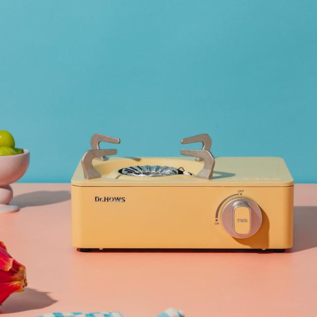 ガスコンロ ケース付き Twinkle Mini Stove ミニコンロ ドクター