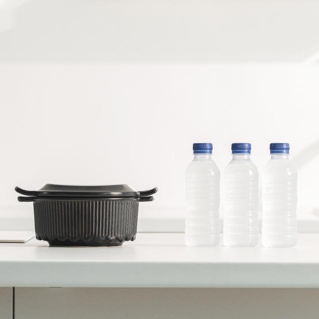 韓国風土鍋 16cm ガス火専用 OREUM 電子レンジ対応 オーブン対応 食洗機対応 5号 ドクターハウス （ Dr.HOWS オルム 土鍋 ミニ おしゃれ 一人用 直火対応 高密度ペタライト IH土鍋 直火土鍋 両手鍋 卓上鍋 土鍋ご飯 皿 鍋 1人鍋 ）_11