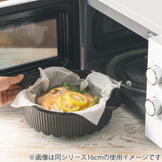 韓国風土鍋 20cm ガス火専用 OREUM 電子レンジ対応 オーブン対応 食洗機対応 6号 ドクターハウス （ Dr.HOWS オルム 土鍋 ミニ おしゃれ 直火対応 高密度ペタライト IH土鍋 一人用 二人用 直火土鍋 両手鍋 卓上鍋 土鍋ご飯 皿 ）_13