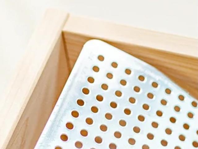 ひのき蒸し器 ミニ 2段 IH対応 JADAM ドクターハウス （ Dr.HOWS せいろ セイロ 蒸し器 角型 蒸籠 蒸篭 18cm セット ヒノキ 木製 コンパクト ミニサイズ 四角 鍋付き せいろ蒸し 温野菜 蒸し料理 蒸し調理 ）_8