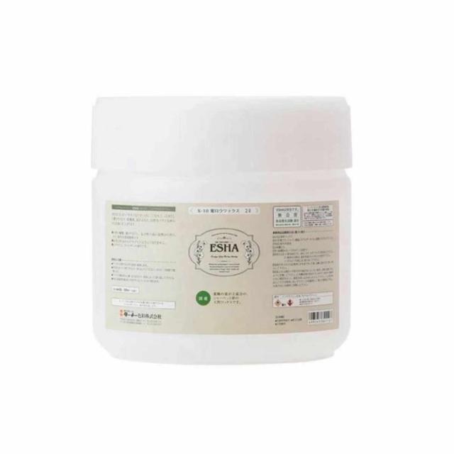 ESHA 蜜ロウワックス 2L （ ターナー色彩 エシャ フローリング 無垢材 蜜蝋 床掃除 洗剤 ワックス ツヤ出し 蜜ロウ ）