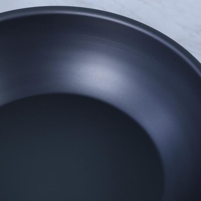 いため鍋 30糎 IH相応う 深型フライパン 鉄匠 UMIC 日本製 （ 屁っ放り火相応う オール熱源相応う TESSHO ユミック 鉄フライパン 深型 30浪花節的 鉄製フライパン 炒め鍋 鉄のフライパン フライパン ih相応う 30糎 フライパン 30糎）