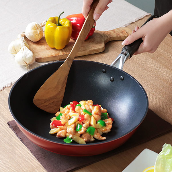 いため鍋 30cm ガス専用 ソーヴィ 2年保証付き Umic フライパン ガス火専用 深型フライパン ディープフライパン 金属ヘラok 保証付き の通販はau Pay マーケット リビングート