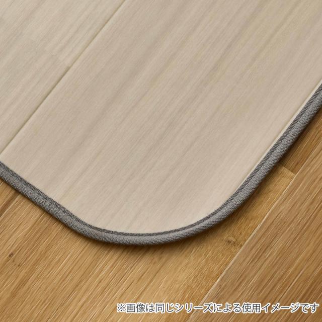 クッションフロア ダイニングラグ 100×180cm 大理石 タイル （ ラグ マット ラグマット カーペット フロアシート クッションフロアラグ クッションマット クッションラグ ダイニング 模様替え ）_8