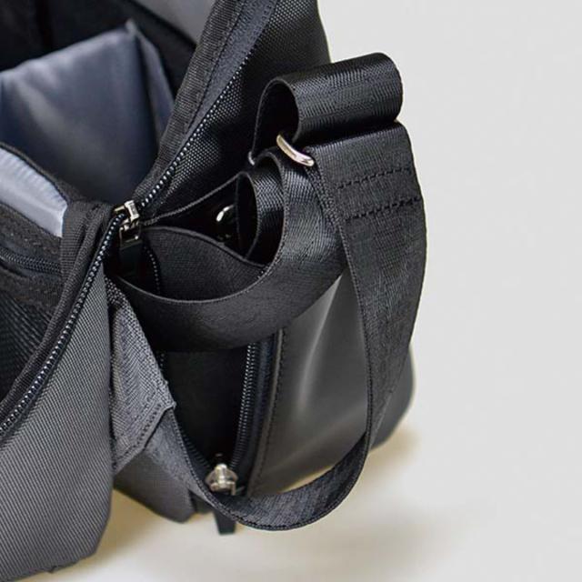 ビジネスバッグ BAGGEX ノフィス ショルダーバッグ 横型 メンズ