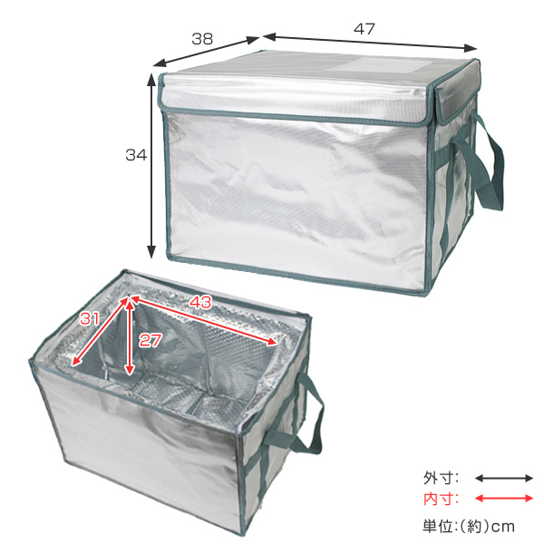 Yahoo!ショップ 日用品雑貨・文房具・手芸 TCBM-50 TRUSCO 超保冷