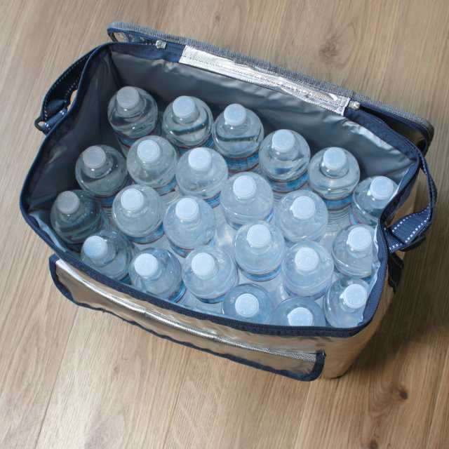 保冷バッグ 大容量 折りたたみ クーラーバッグ ZERO 25L （ 25