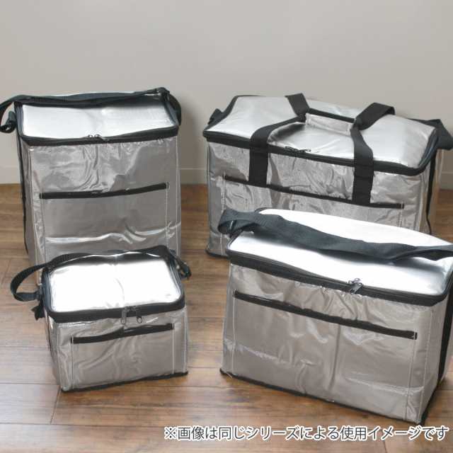 保冷バッグ アルミクーラーバッグ 30L クーラーボックス （ 保冷