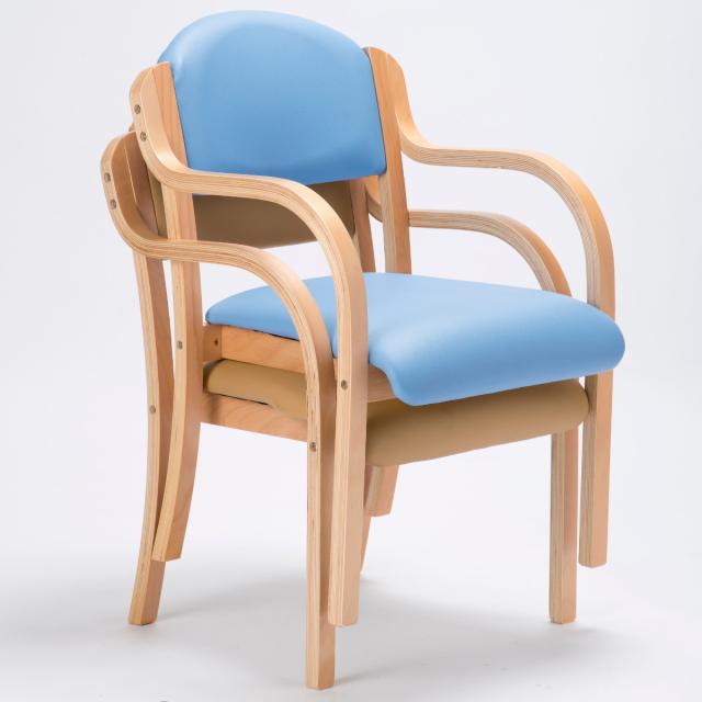 【目玉新作】グレー ダイニングチェア 木製 椅子 介護チェア イス リビング 目玉 グレー ダイニングチェア 木製 椅子 介護チェア イス 5色選択可能