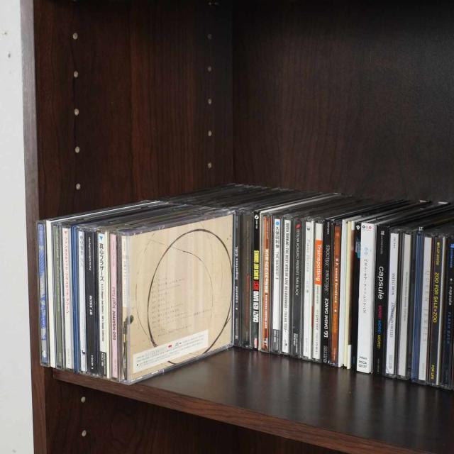 本棚 幅75cm 2列6段 可動棚 大量収納ラック （ ラック 収納 シェルフ